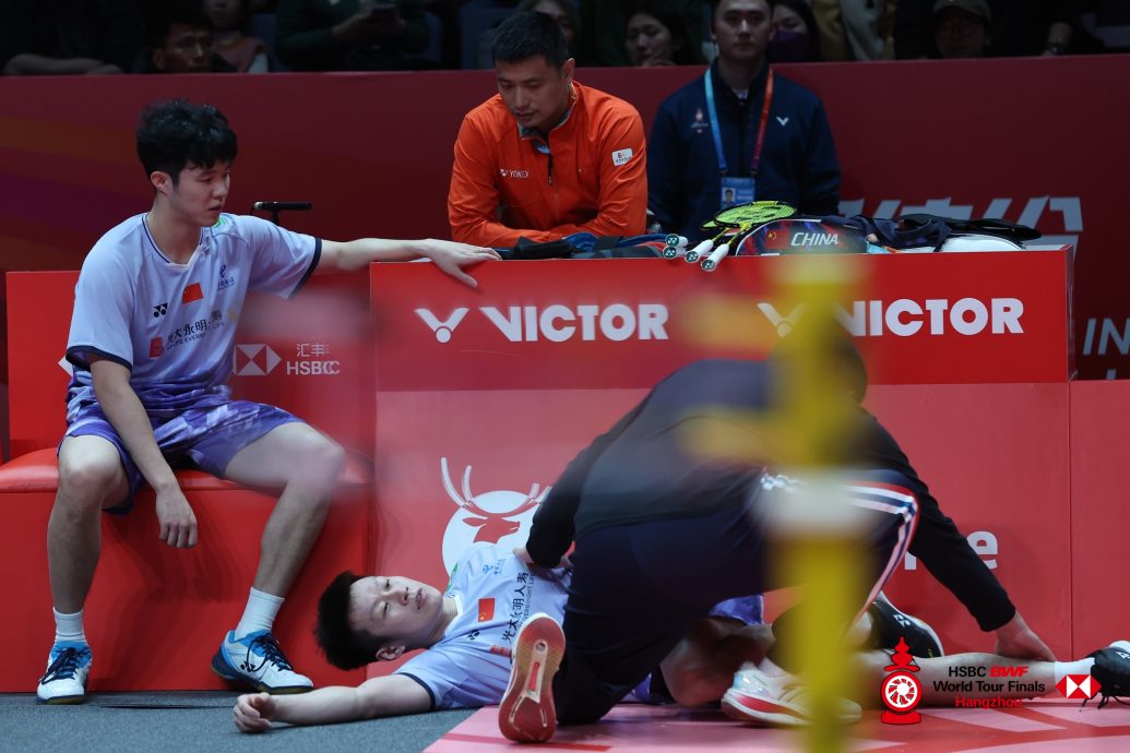 羽球医疗奇葩新规频遭质疑 李宗伟盼羽联速解决问题