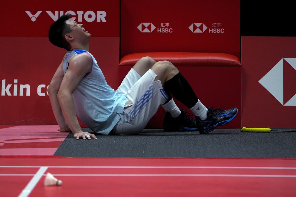 羽球医疗奇葩新规频遭质疑 李宗伟盼羽联速解决问题