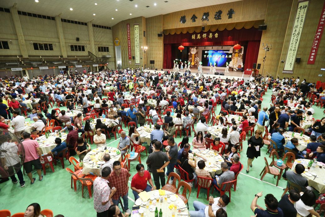 育才独中创校117周年宴 获210万助筹建新宿舍