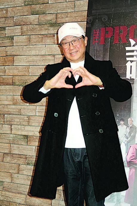 自爆当年唱跳俱佳 许冠文要求加打戏被拒