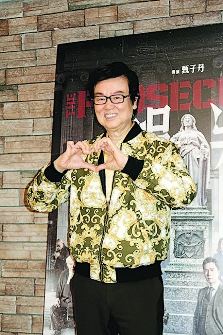 自爆当年唱跳俱佳 许冠文要求加打戏被拒