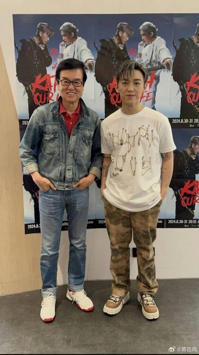 自爆当年唱跳俱佳 许冠文要求加打戏被拒