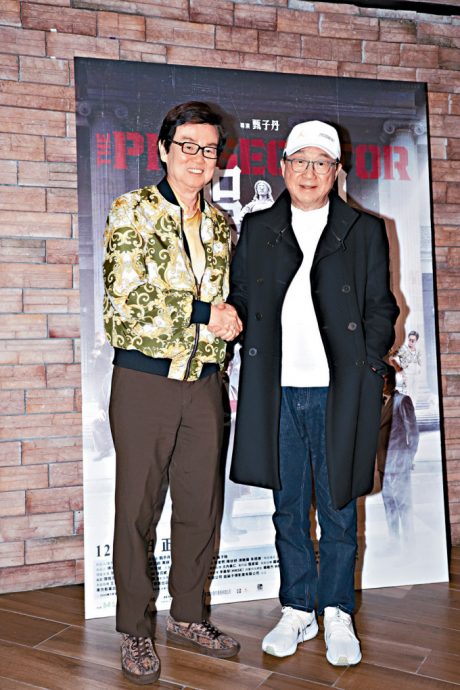 自爆当年唱跳俱佳 许冠文要求加打戏被拒