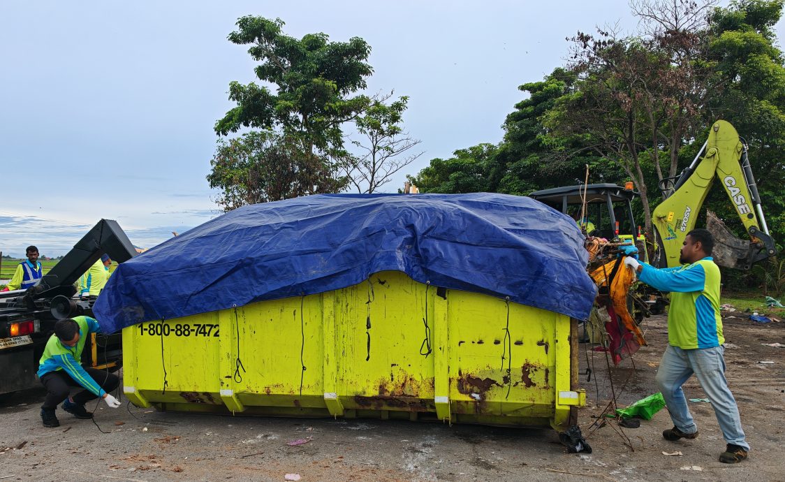 艾曼阿蒂拉:受灾地区灾后清理工作下周前必须完成。