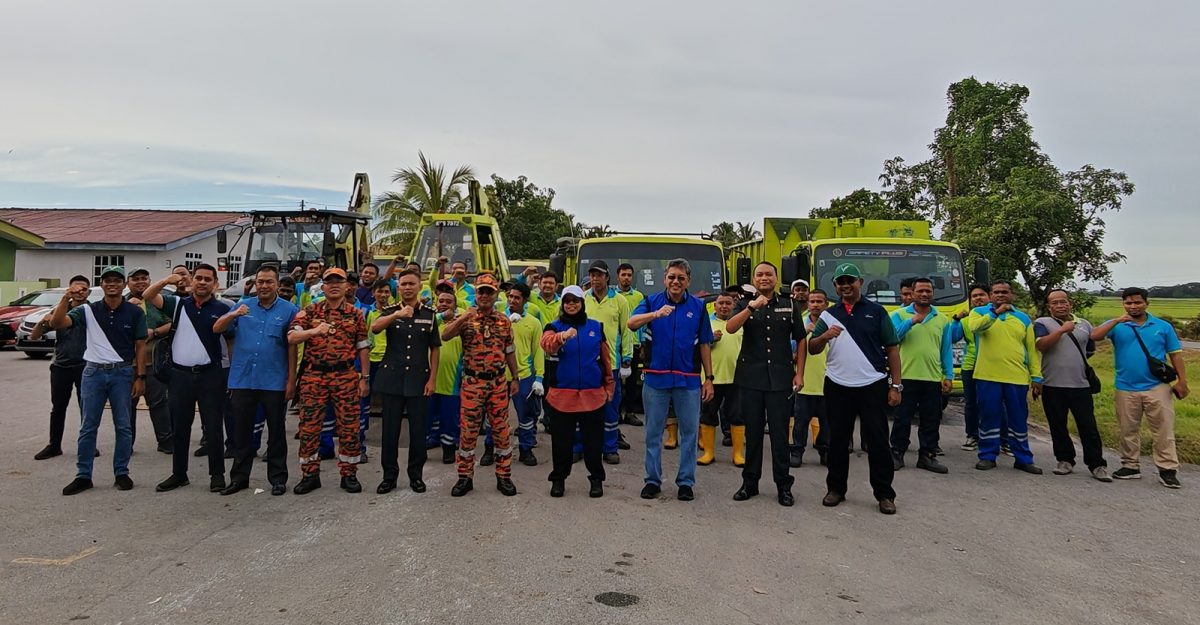 艾曼阿蒂拉:受灾地区灾后清理工作下周前必须完成。