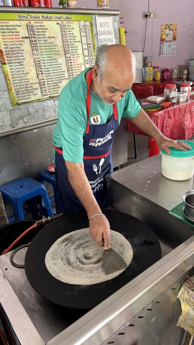 花城小食光:“辛格叻沙”融合多元风味
