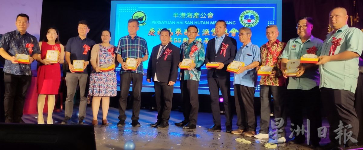 苏克里吁渔民遵守条例 确保维持鱼产资源