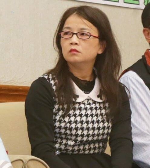 蔡玉真诬指张淑娟遭判刑后 法官告发涉伪证罪