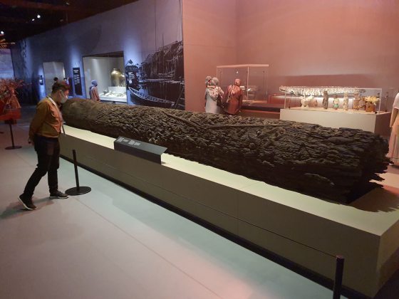 蔡羽／消失中的墓柱文化