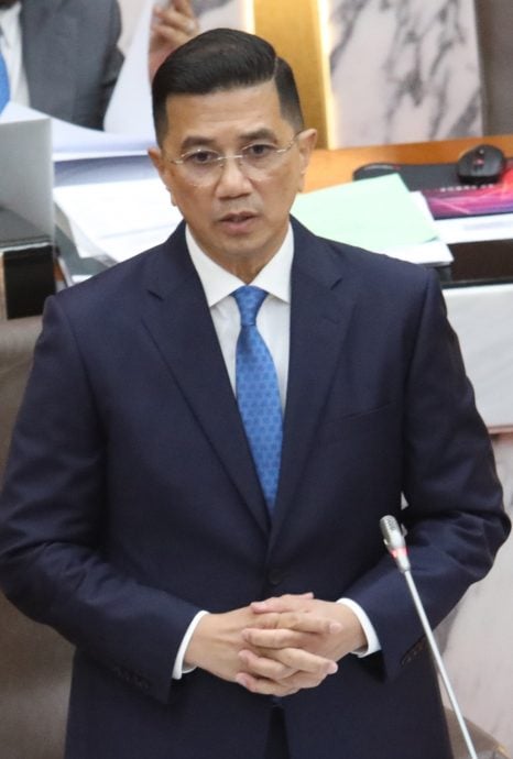 虽传伊党不满 国盟委阿兹敏任总秘书