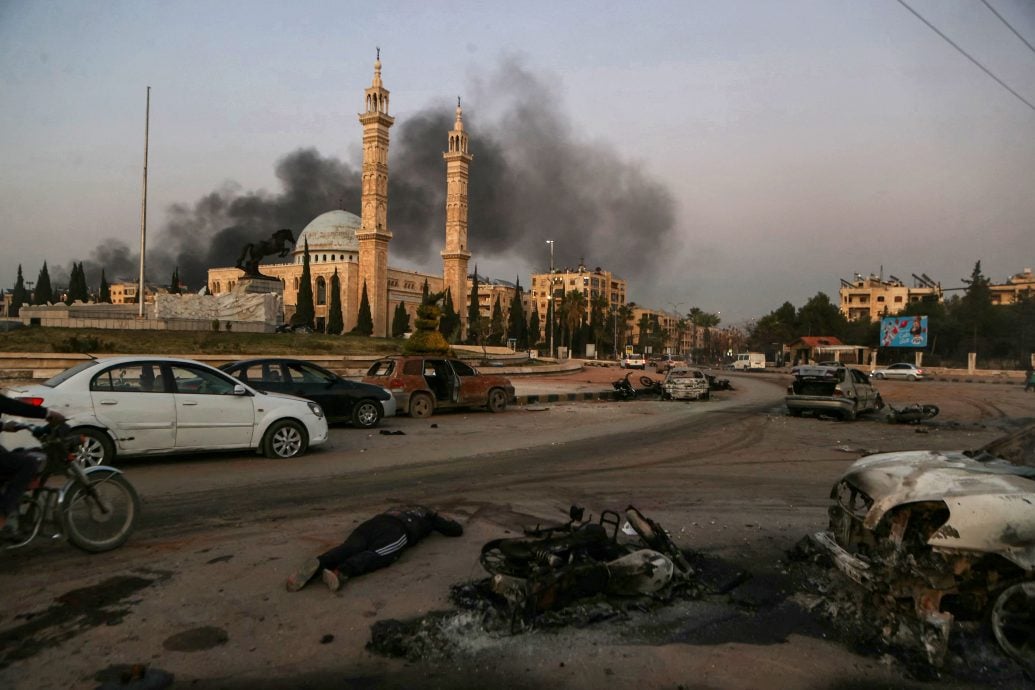 观察组织：叙利亚政府首度失去阿勒颇市控制权