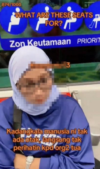 视频|2女疑霸占爱心专座 妇女怒拍视频上网公审