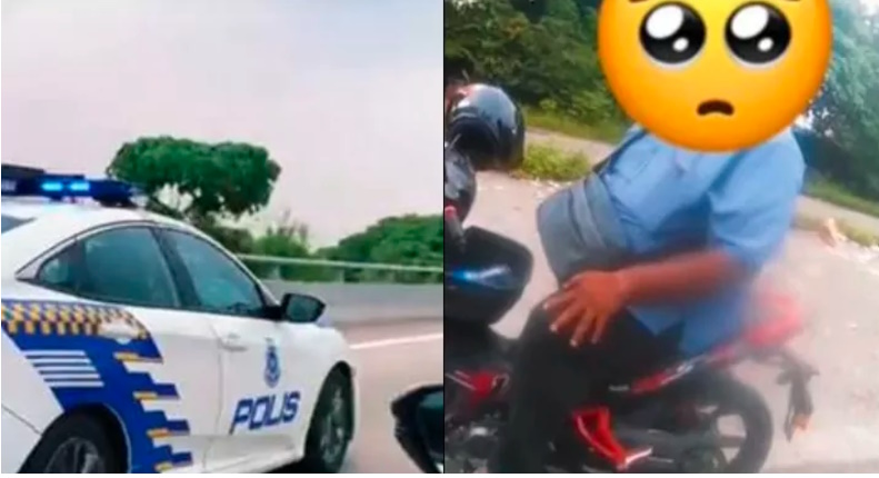 视频|失业男为养家截停警车卖表 暖警提供援助获网赞