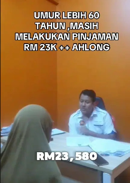 视频|昔借阿窿1k今要还23K! 妇人陷困1周暴瘦10公斤