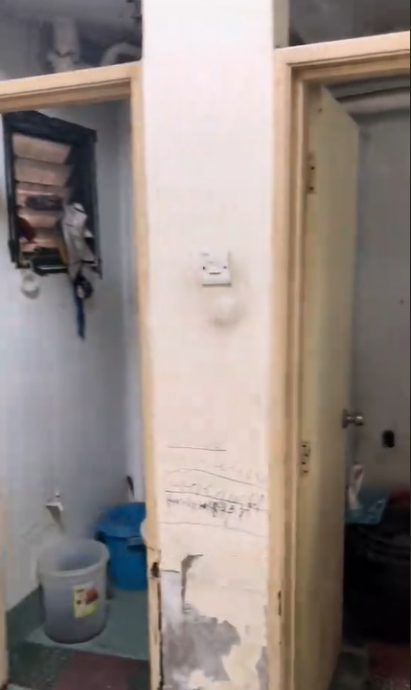 视频|组屋单位售价12万 楼下是露天垃圾场 网民:即使免费我也不要