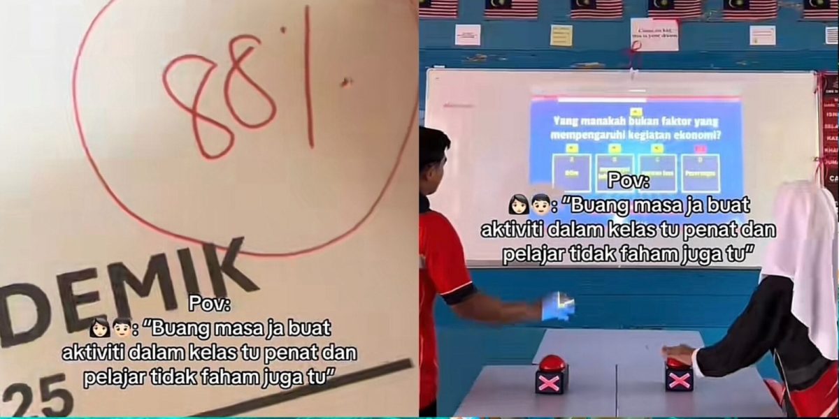 视频|让学生对学习产生兴趣 教师：参与式教学也能出成绩