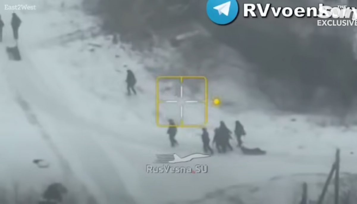 语言障碍 朝鲜军向俄罗斯部队开火夺8条命