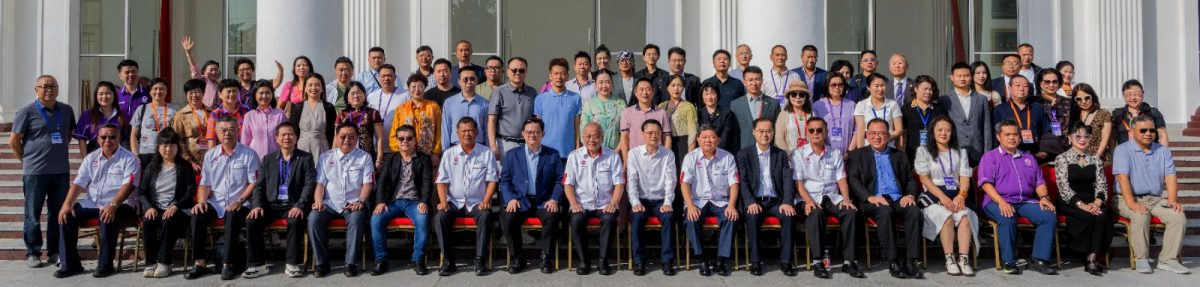 请删短//吴添泉:区域和全球经贸明年将迎3大关键期马中企业宜扩大战略合作放眼全球