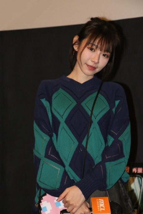 谢票重现被捕获造型　林明祯连跑7场“赎罪”