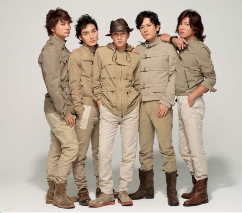 赔260万“封口费”了事?中居正广爆桃色风波