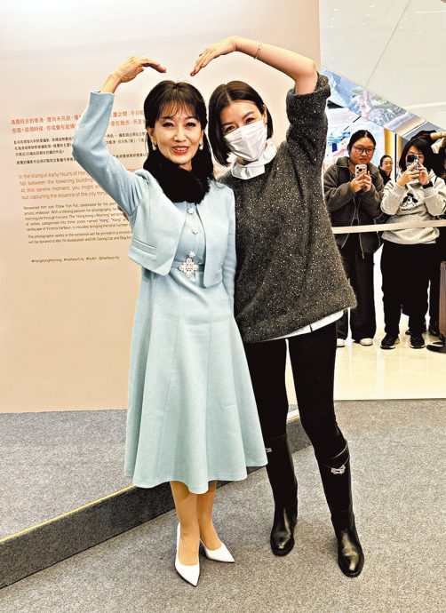 赵雅芝认有戏瘾 盼与周润发再续戏缘