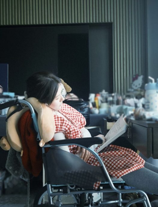 赵露思证实罹患失语症 亲托好友发声:但求真相