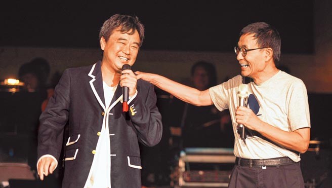 追忆刘家昌“天才中的天才” 陈升赞刘德华郭富城太强