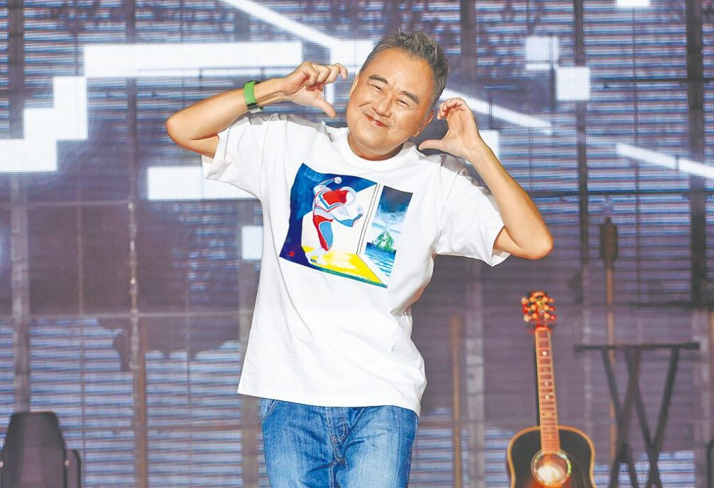 追忆刘家昌“天才中的天才” 陈升赞刘德华郭富城太强