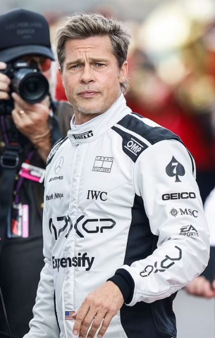 逾亿片酬诱与安祖莲娜拍片 毕彼特:不会为金钱放下自己