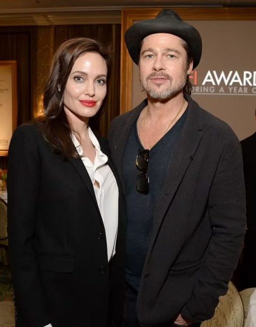 逾亿片酬诱与安祖莲娜拍片 毕彼特:不会为金钱放下自己