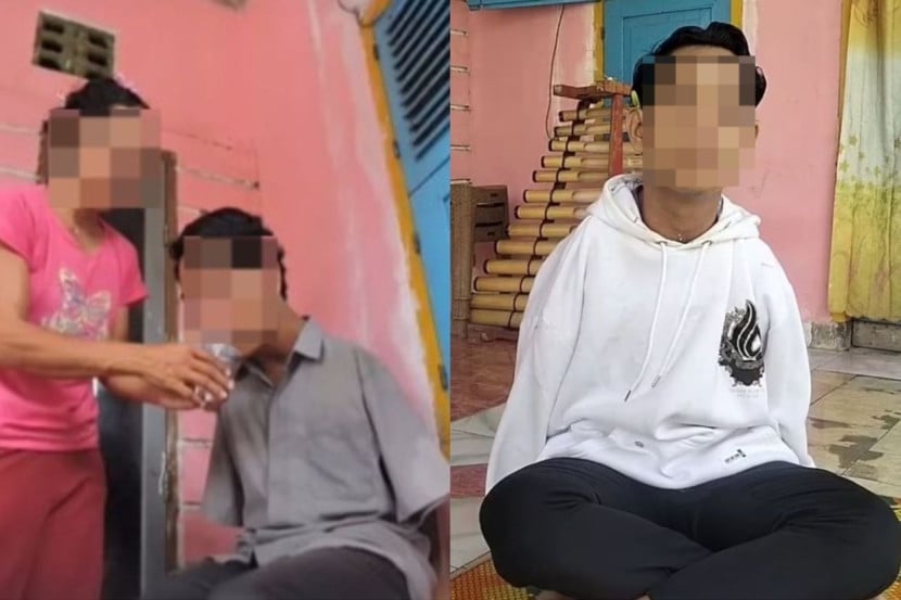 遭控性侵女学生 残疾男喊冤 “我连脱衣脱裤都做不到!”