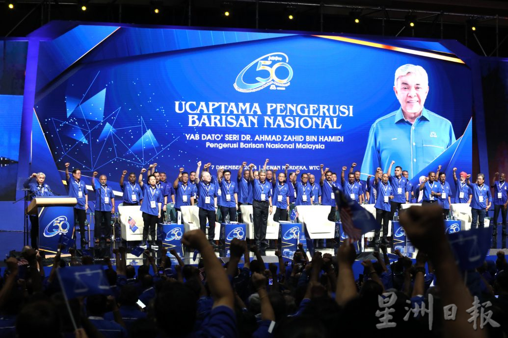 阿末扎希：谈魏家祥、沙拉瓦南官职