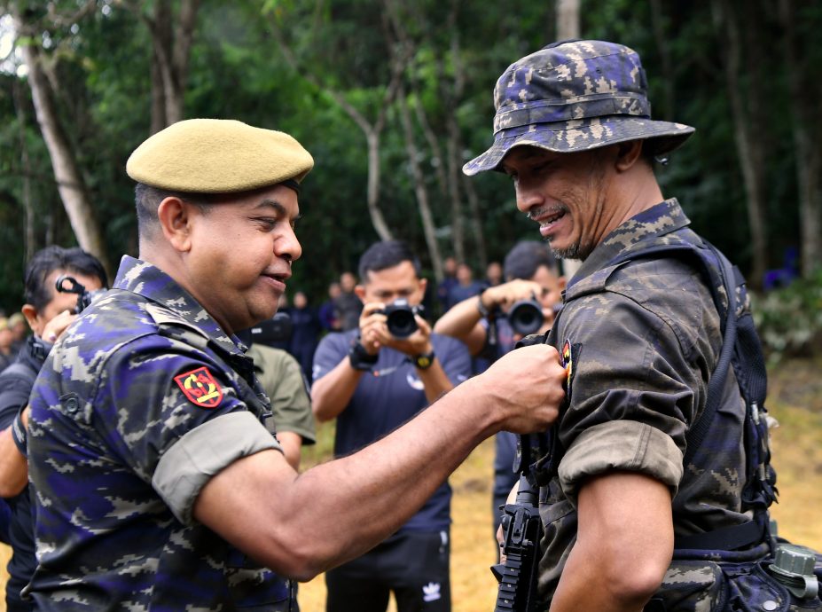 阿育汉:涉拥儿童性虐材料 警方仍追查其余涉案者