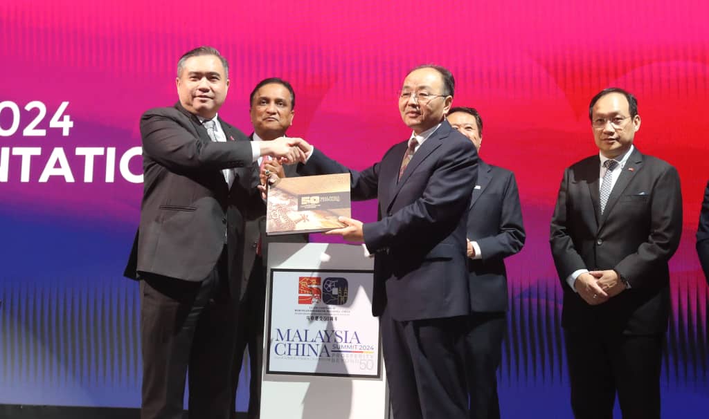 陆兆福:大马要让东盟成为灯塔 “中国是东盟坚定伙伴”