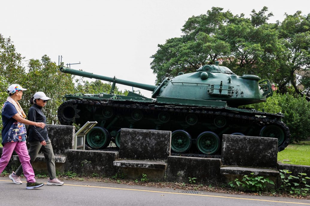 陆委会民调：近75%台民众赞成两岸互不隶属