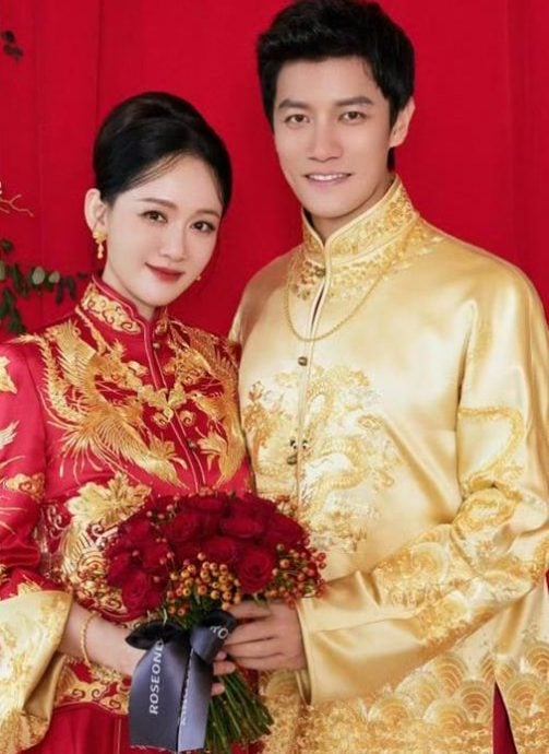 陈乔恩老公水墨画拍卖 成交额曝光