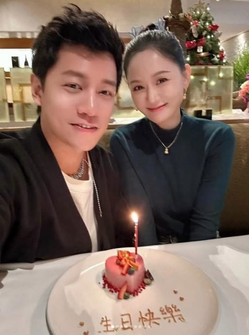 陈乔恩老公水墨画拍卖 成交额曝光