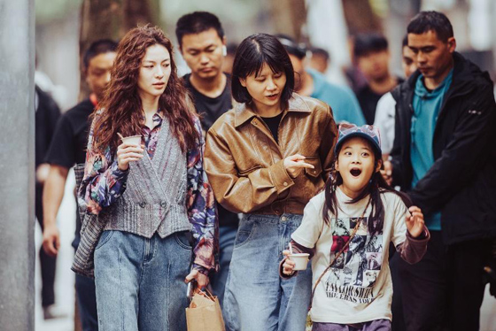 陈伟光/《好东西》来自女性自信的声音