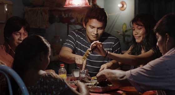 陈头头/《A Febre》无以名状的高热,货柜或丛林