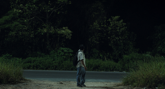 陈头头/《A Febre》无以名状的高热,货柜或丛林