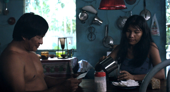 陈头头/《A Febre》无以名状的高热,货柜或丛林