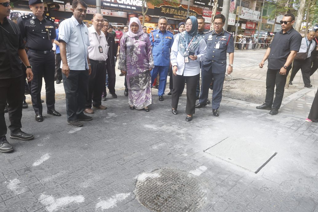 隆市长:提前两个月完成修复 “噬人洞”路段全面通车