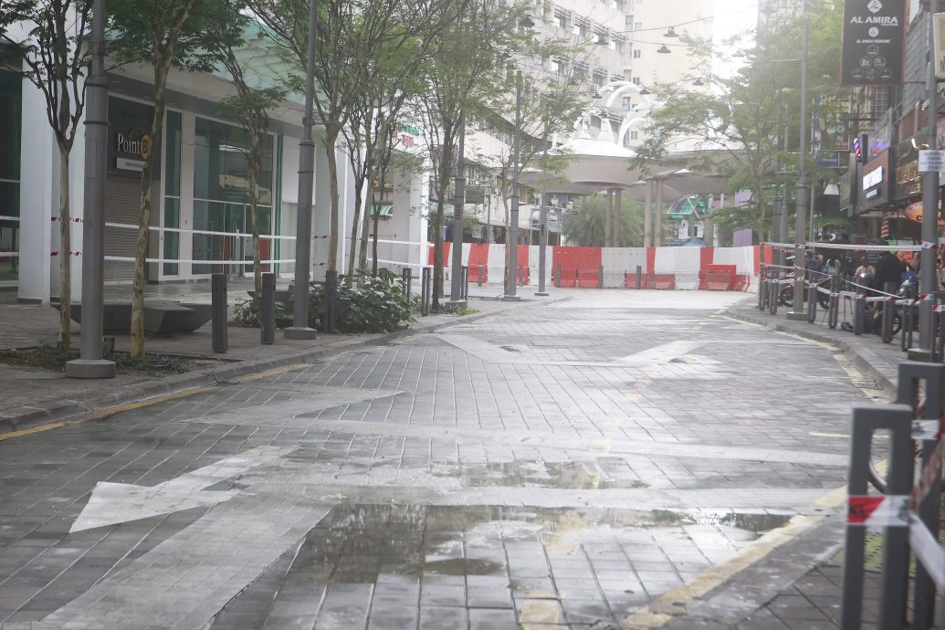 隆市长:提前两个月完成修复 “噬人洞”路段全面通车