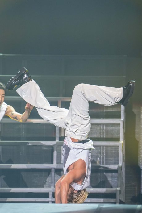 隔7年来马引逾万粉丝朝圣 太阳清唱新歌承诺再返场