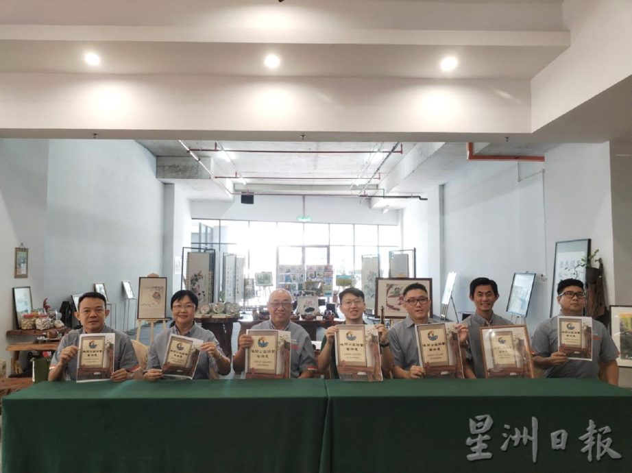 雅阁公益艺术协会12月8日办艺术展开幕礼,邀请书画爱好者共赏艺术魅力