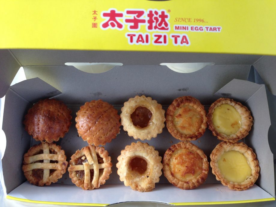 雪隆饮食评鉴500强（12日见报）--安邦太子园