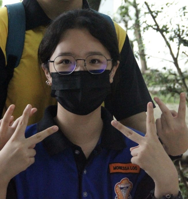 霹：学海学记/主文／育才华中厨艺大赛 学生来掌勺