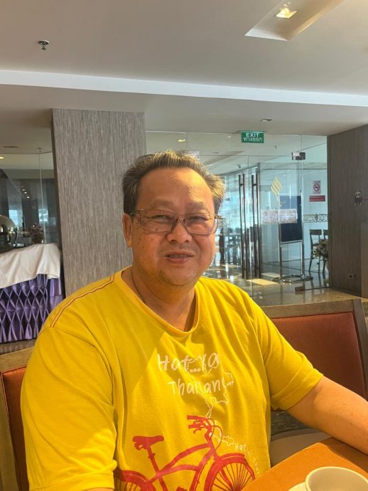 韩6小时戒严风波 本地冬季旅团如常