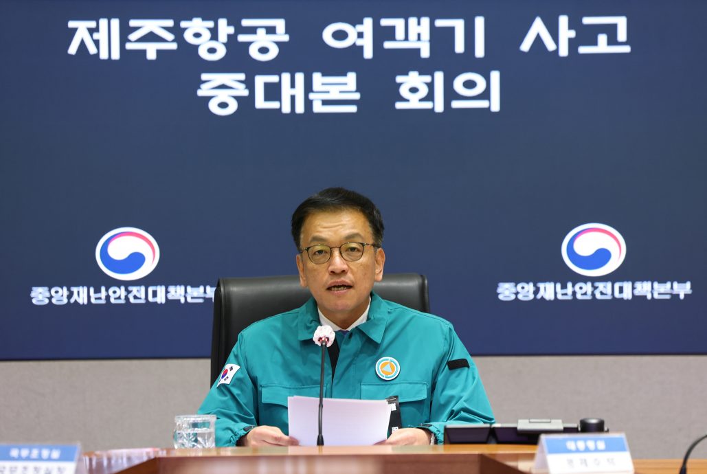 韩国下令波音737-800全面安检  全国航空紧急安全检查