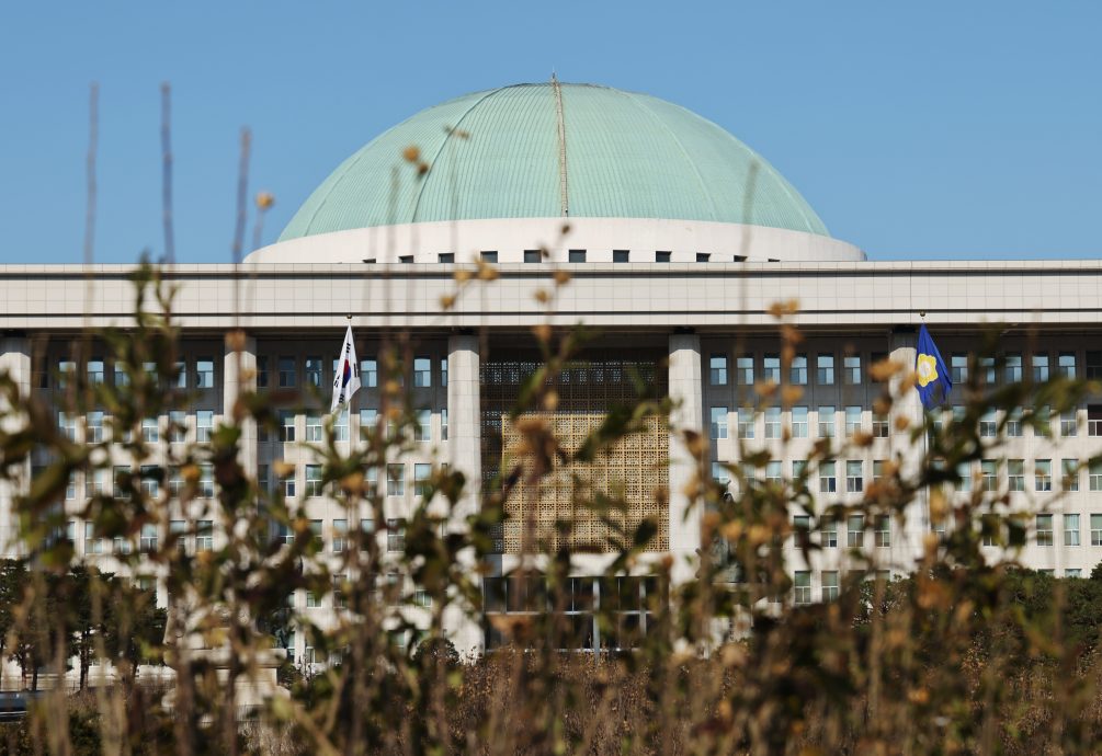 韩国会今先处理金建希独检法再表决尹锡悦弹劾案